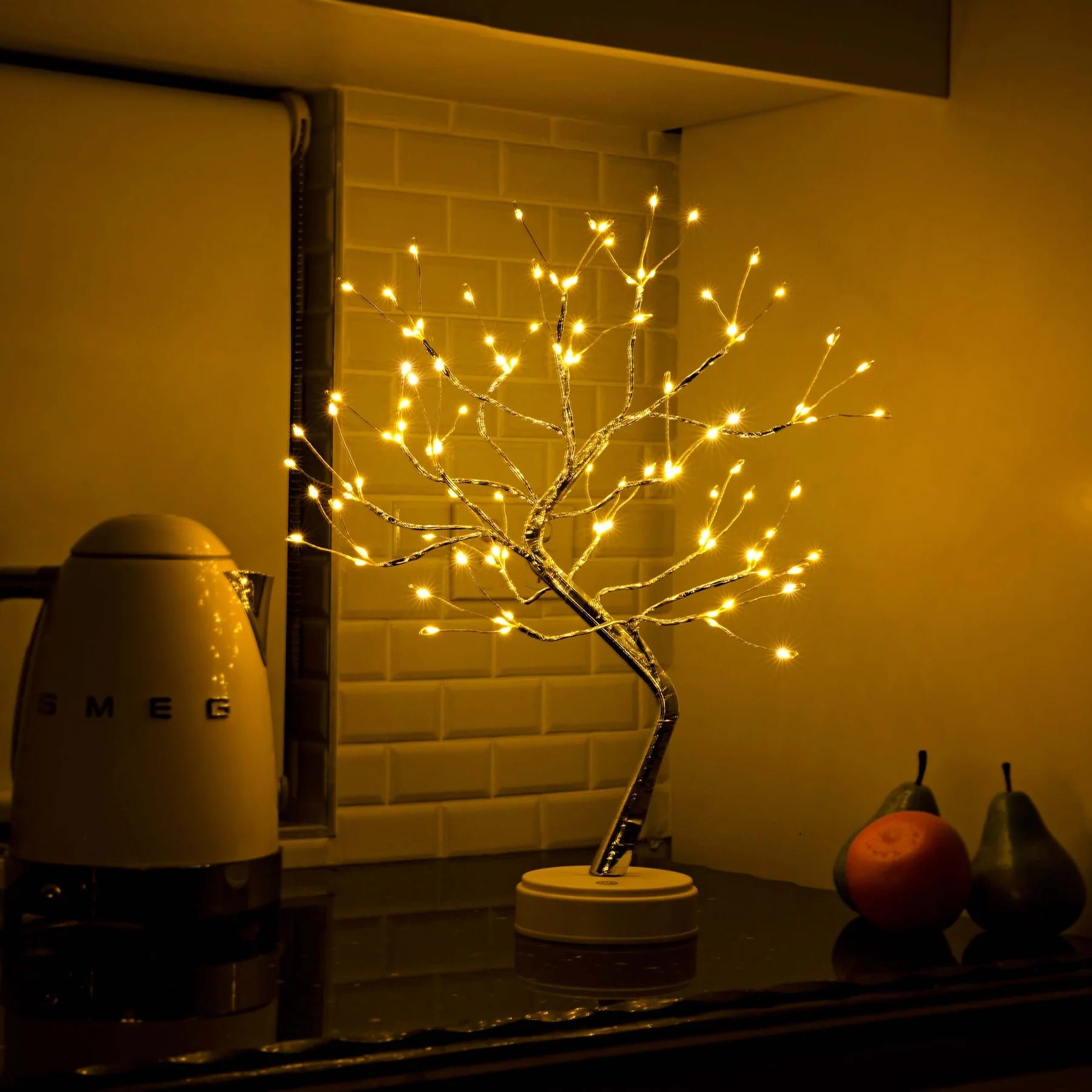 LED Fairy Light Spirit Tree – Magical Decorative Lamp for Bedroom & Home Decoration